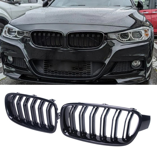 grille avant bmw f30