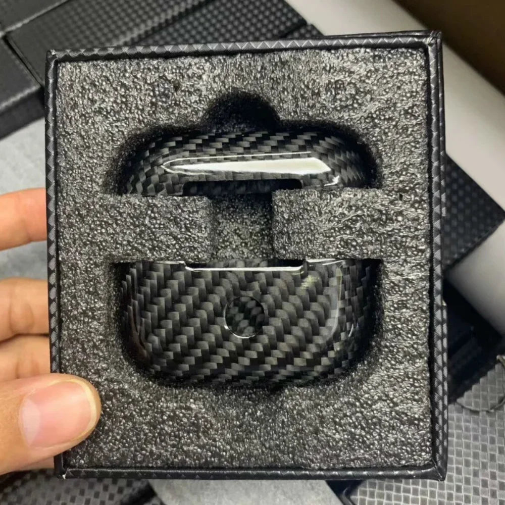 Carbon fiber case for airpods (3,pro and pro 2)