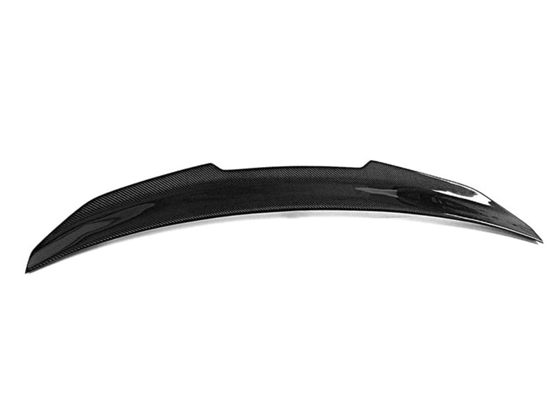 carbon fiber spoiler style PSM for bmw serie 3 e90 (2004-2012)